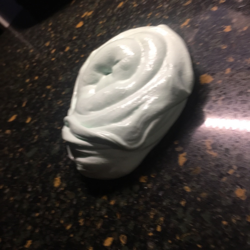 Green mint slime - Picture 4 of 5